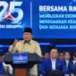 Prabowo dan AHY Satu Panggung, Ini Pesan Politik di HUT Demokrat
(Foto: Setpres/disway
/AI)
