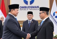 Ketua Baru Ombudsman Nuzran Joher Tegaskan Sikap Independen 
(Foto: jentik/AI)
