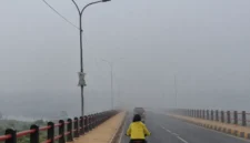 ISPU Sungai Penuh Tembus 106, Kabut Asap Ancam Kualitas Udara
(Foto: rri/AI)